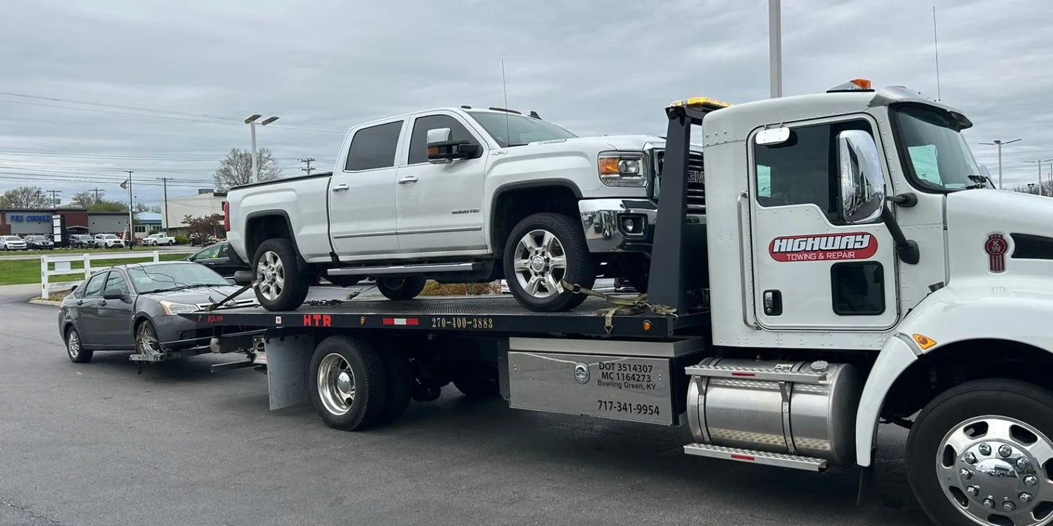 Reliable Car Towing Services Available 24/7