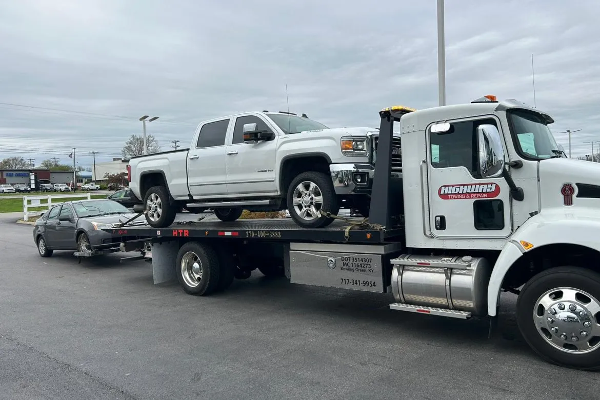 How to Know If You Need a Tow Truck Service