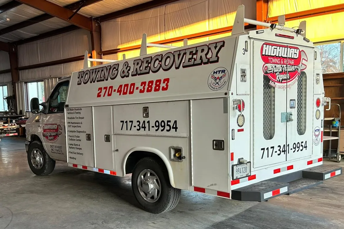 How To get fast Mobile Tire Repair in or near Bowling Green, KY