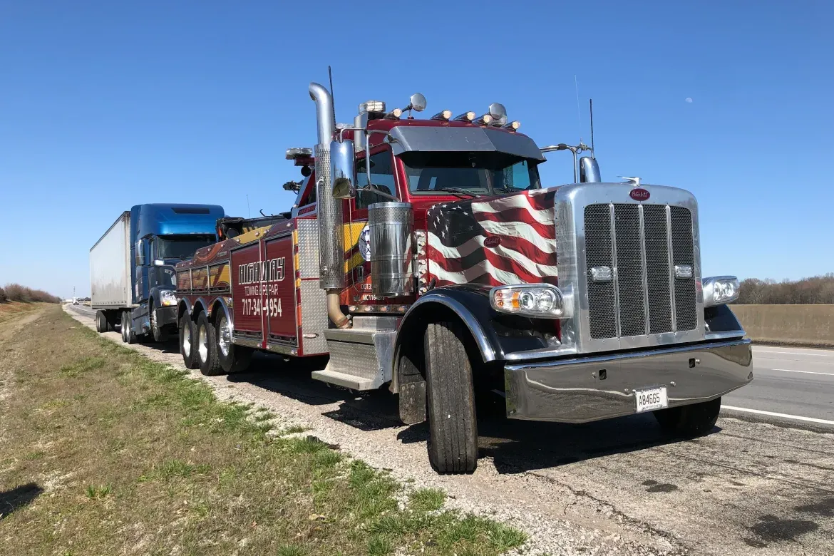 Roadside Assistance Services Near Bowling Green, Kentucky