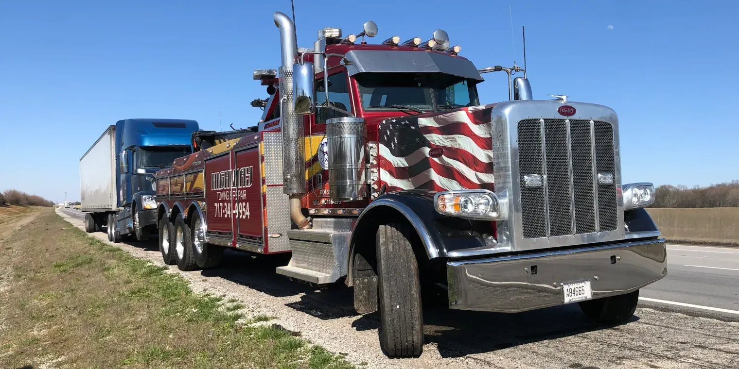 Roadside Assistance Services Near Bowling Green, Kentucky