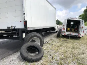 Commercial Trailer Repair near bgky